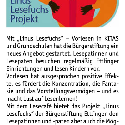 20260115 Amtsblatt 3 S4 Lesefuchs
